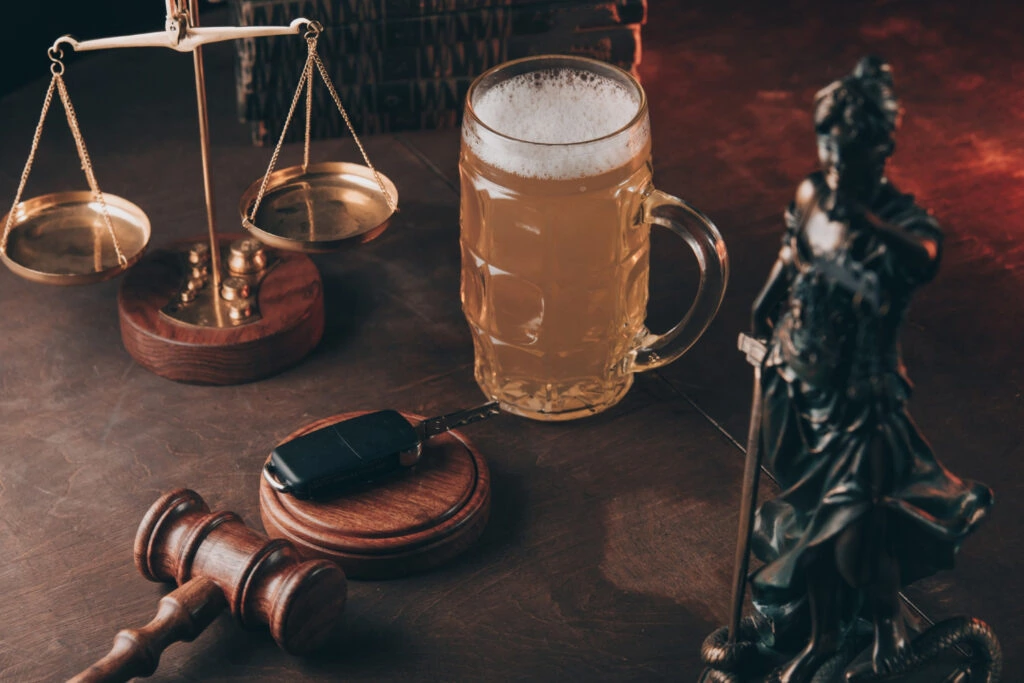 what happens when you get a dui for the first-time in california