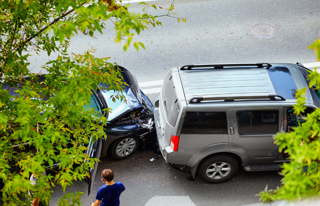 car accident