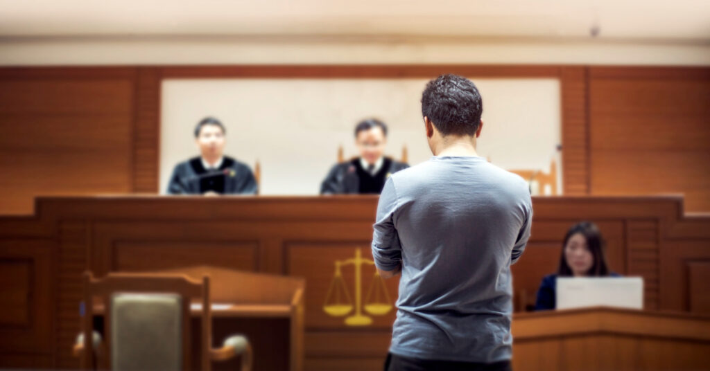 what happens at a preliminary hearing