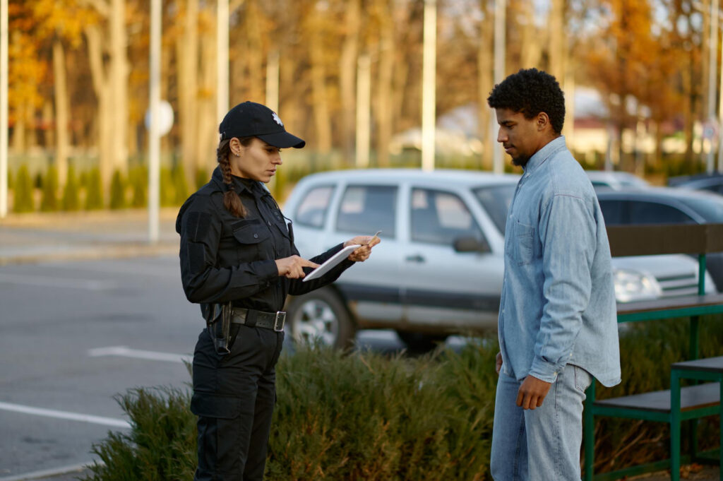 probable cause vs reasonable suspicion