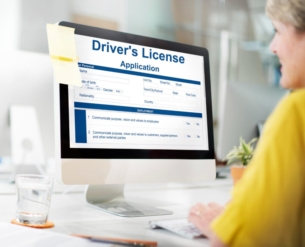 how do you know if your license is suspended