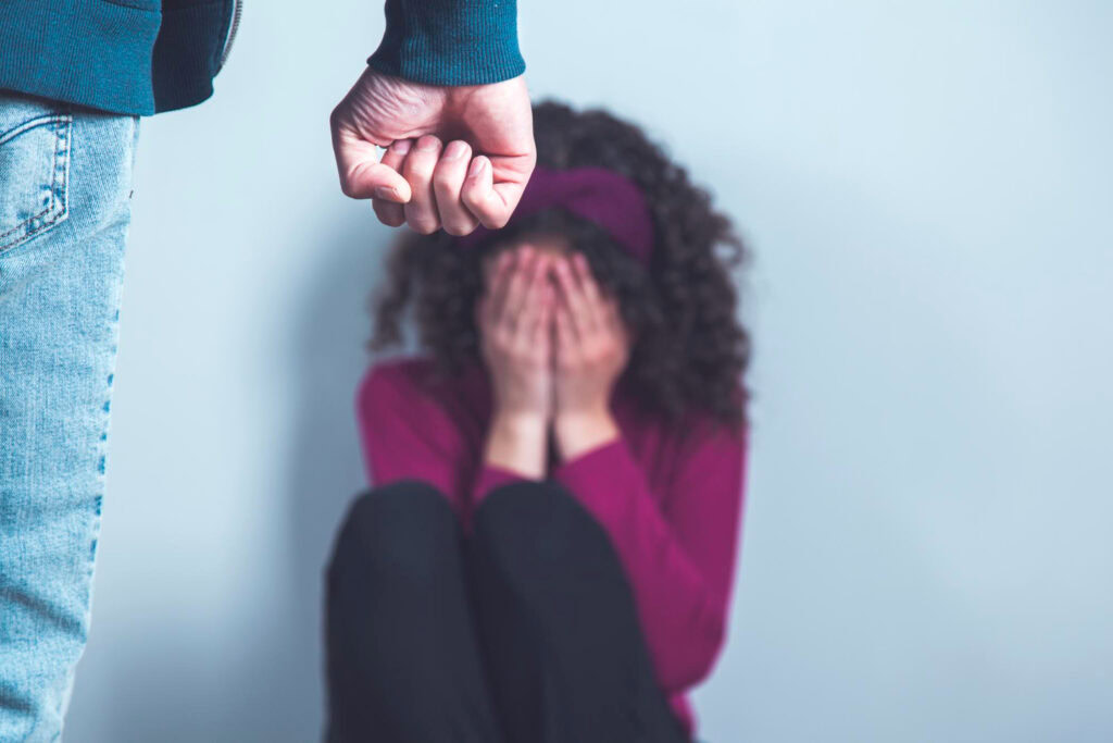 what is domestic battery?- pc 243(e)(1)