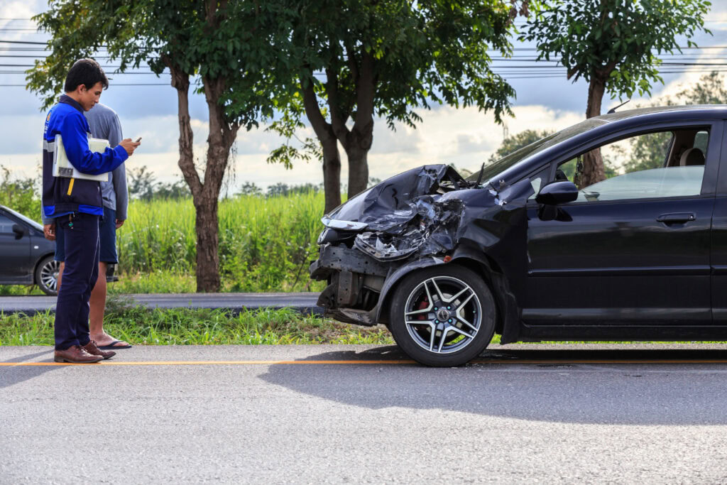 can you claim car accident without police report