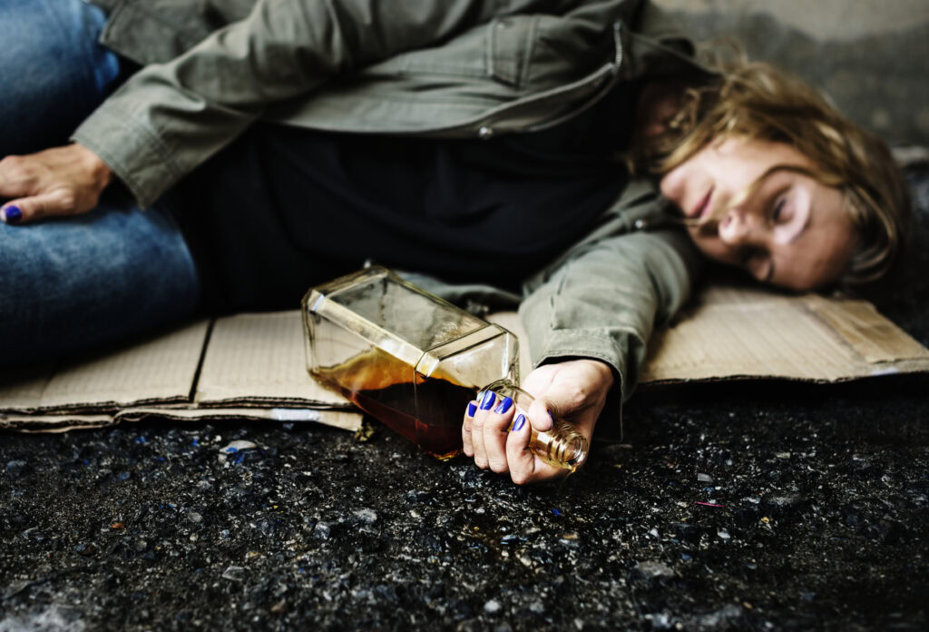 public intoxication laws