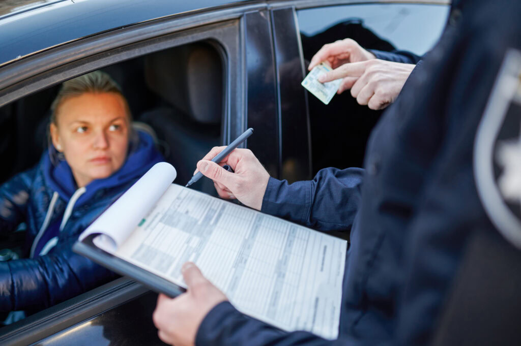 california dmv point system