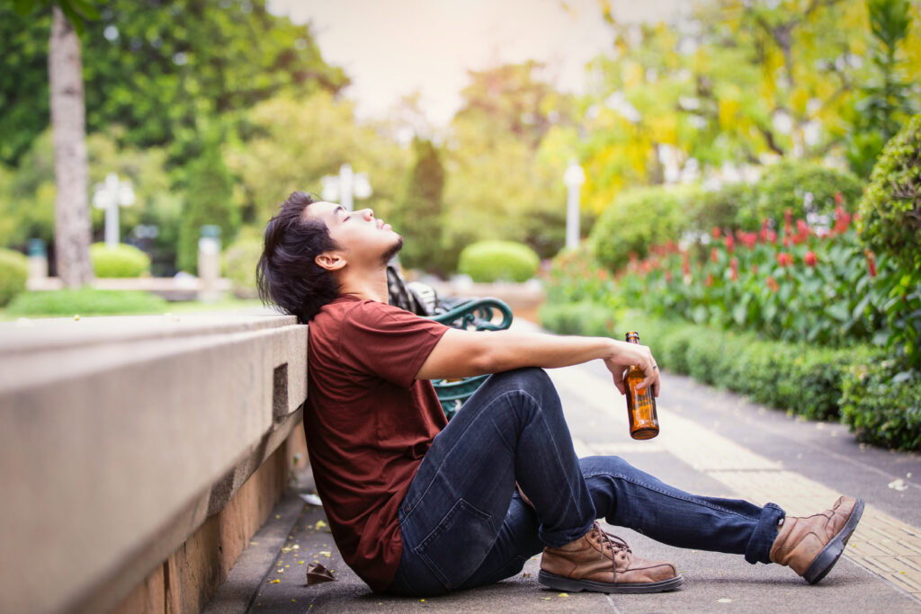 how serious is a public intoxication charge