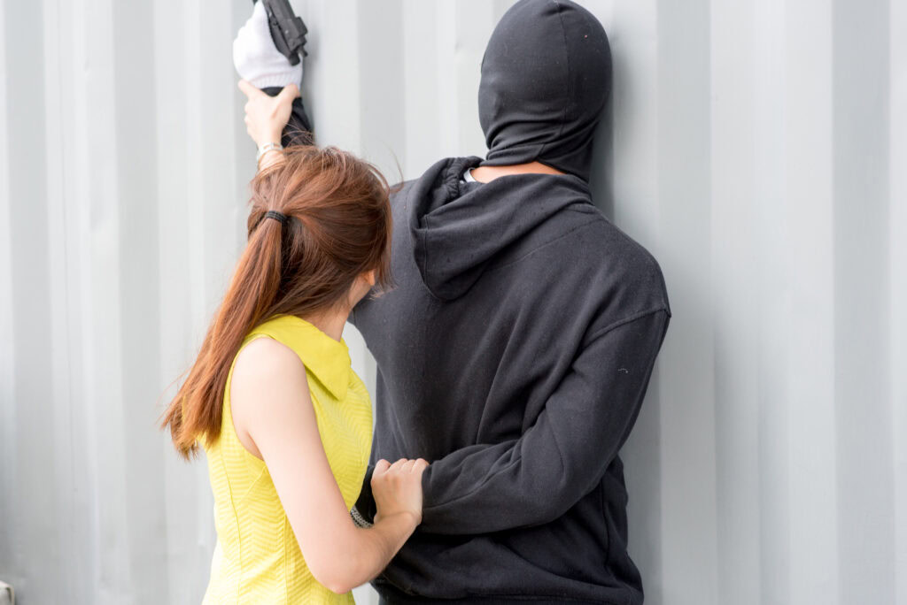 can you go to jail for self-defense in california