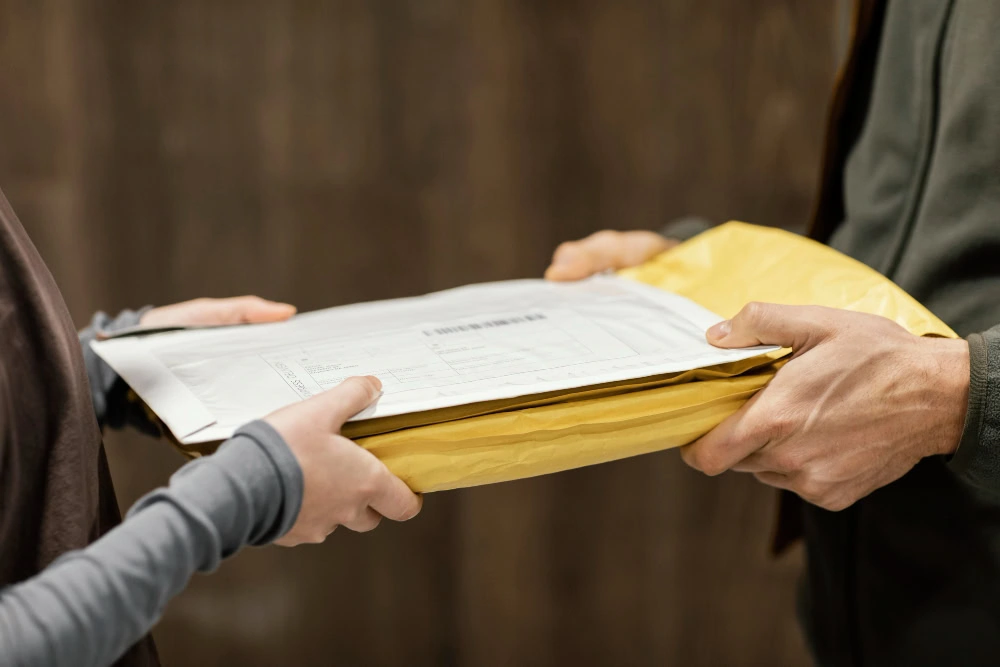 do restraining orders show up on background checks