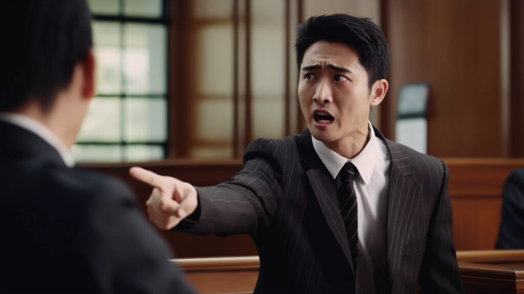 false accusation law