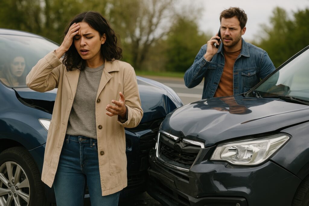 statute of limitations of a car accident