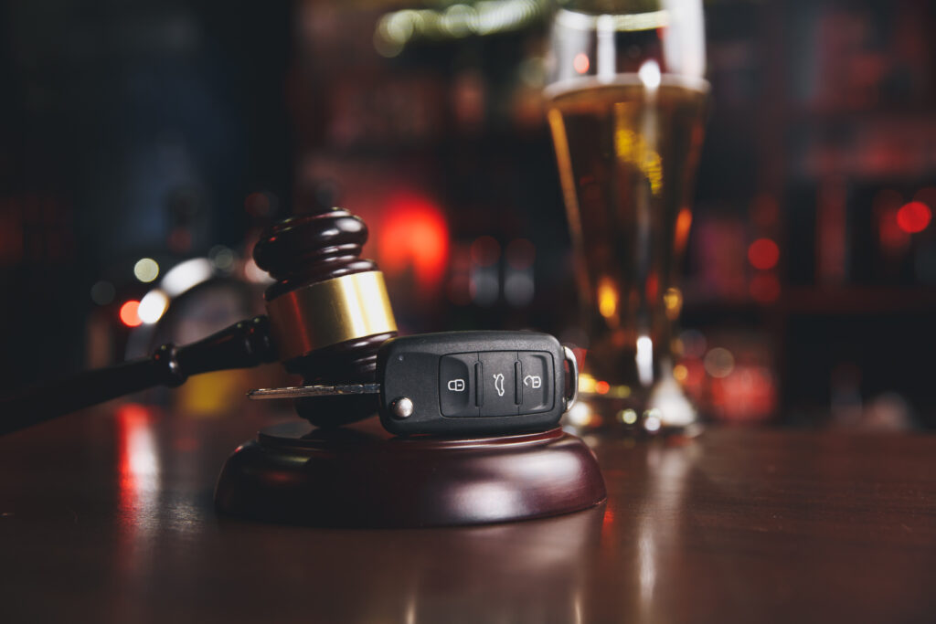 First dui laws