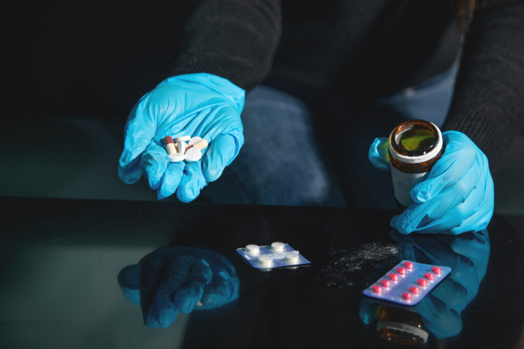 drug recognition expert