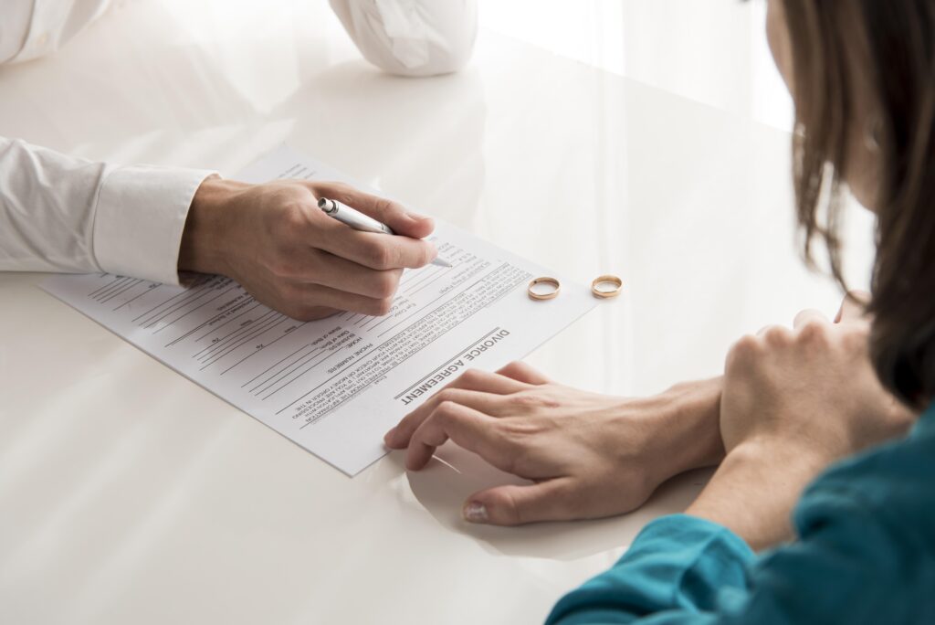 what is a prenuptial agreement