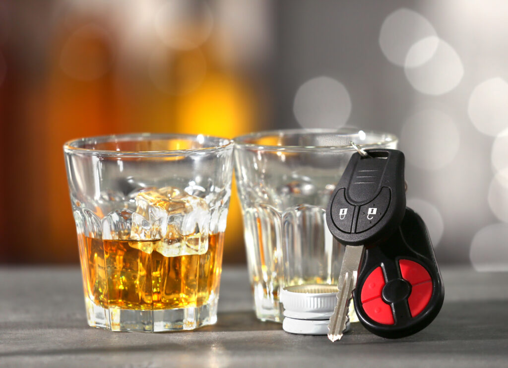 underage dui