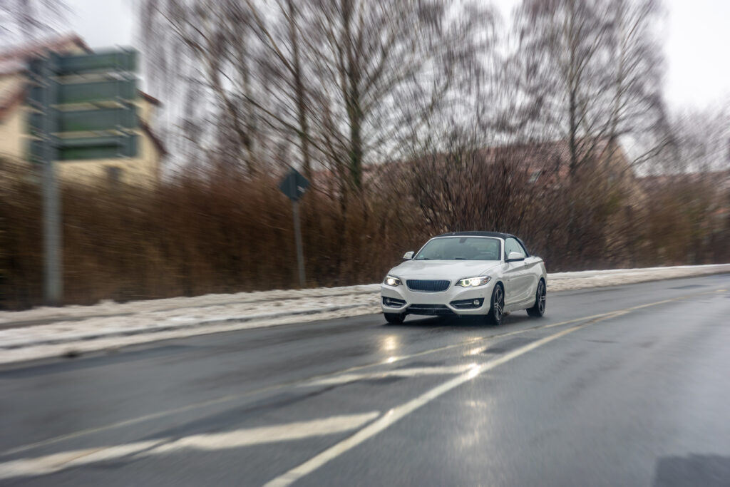 basic speed law