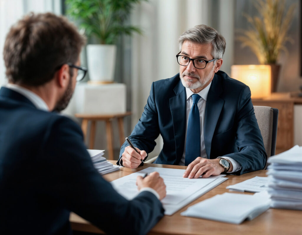 questions to ask a criminal defense attorney