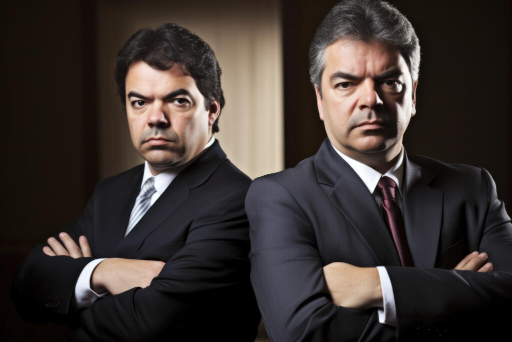 public defender vs private attorney