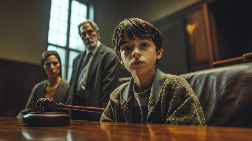 juvenile miranda rights